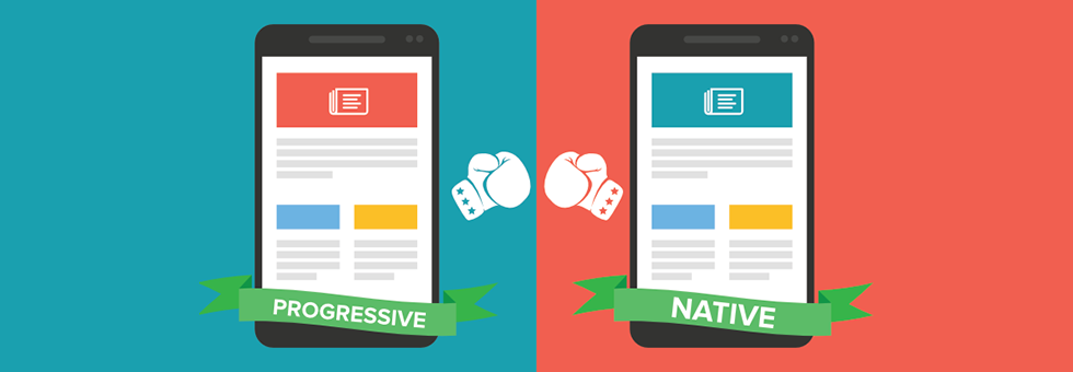 Exploring the Variance: Web App vs. Progressive Web App